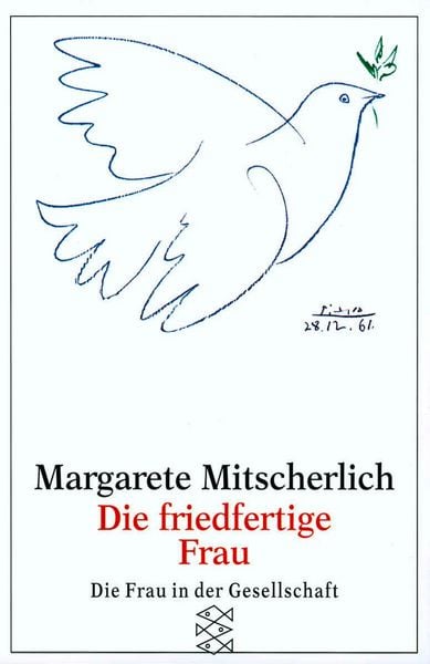 Produktbild: Die friedfertige Frau