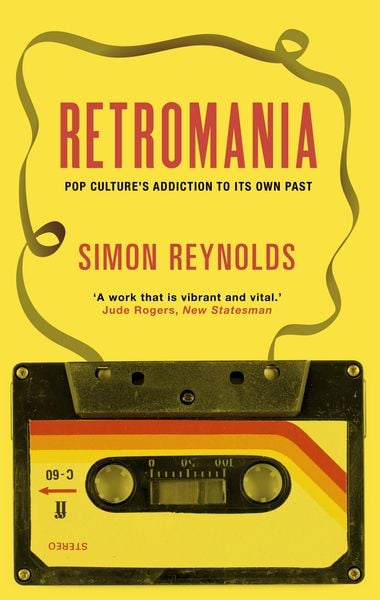 Produktbild: Retromania