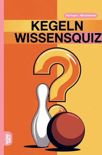 Produktbild: Kegeln Wissensquiz