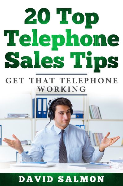 Produktbild: 20 Top Telephone Sales Tips