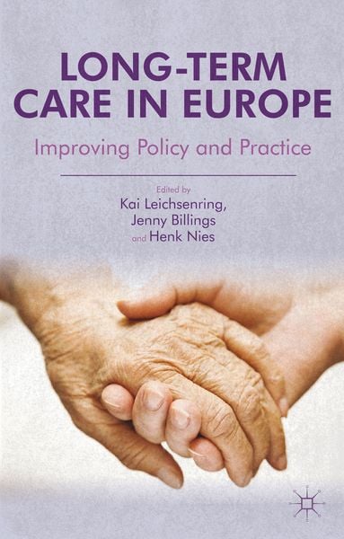 Produktbild: Long-Term Care in Europe