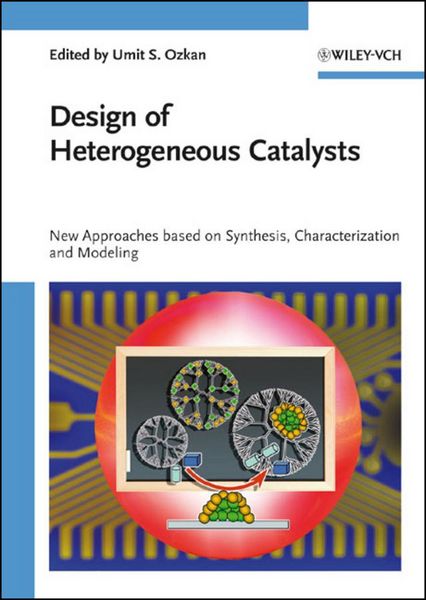 Produktbild: Design of Heterogeneous Catalysts