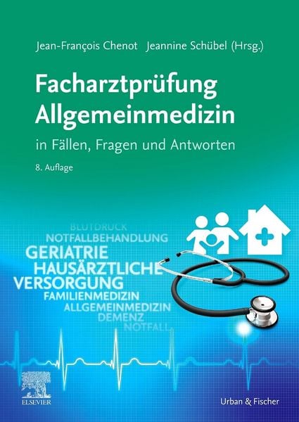 Produktbild: Facharztpr&uuml;fung Allgemeinmedizin
