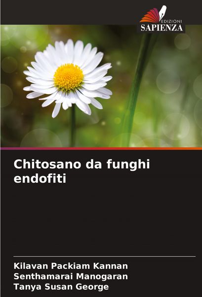 Produktbild: Chitosano da funghi endofiti