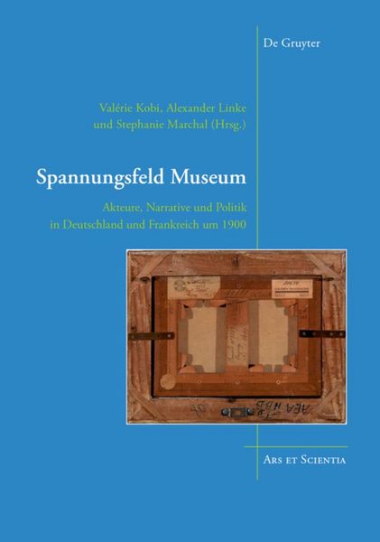 Produktbild: Spannungsfeld Museum
