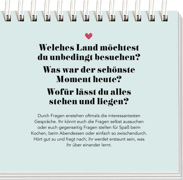Produktbild: Zusammen ist alles besser!