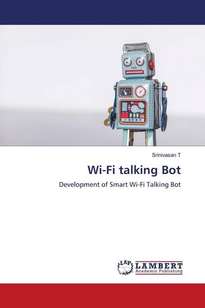 Produktbild: Wi-Fi talking Bot