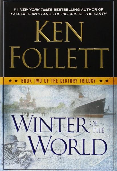Produktbild: Century 2. Winter of the World