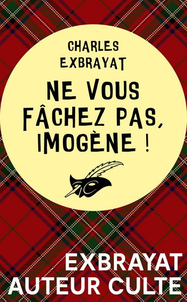 Produktbild: Ne vous f&acirc;chez pas, Imog&egrave;ne !