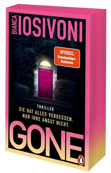Produktbild: Gone &ndash; Sie hat alles vergessen. Nur ihre Angst nicht.