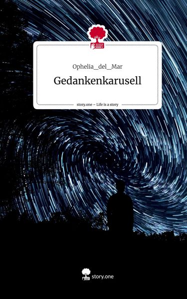 Produktbild: Gedankenkarusell. Life is a Story - story.one