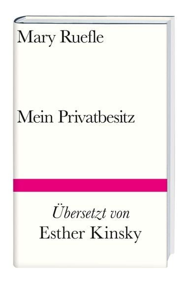 Produktbild: Mein Privatbesitz
