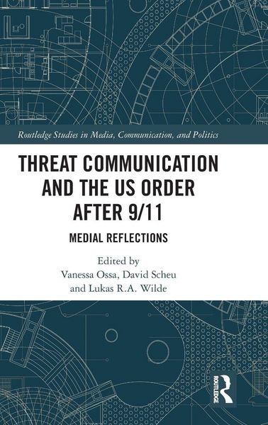 Produktbild: Threat Communication and the US Order after 9/11