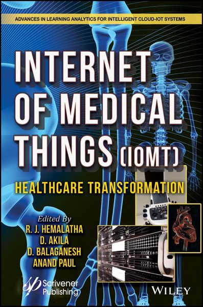 Produktbild: The Internet of Medical Things (IoMT)