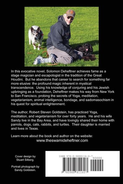 Produktbild: The Swami Deheftner