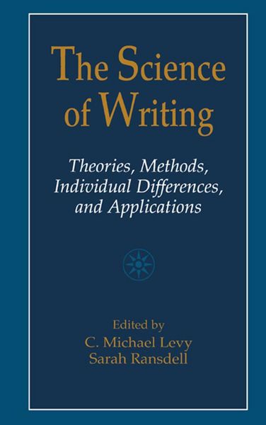 Produktbild: The Science of Writing
