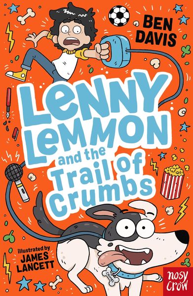 Produktbild: Lenny Lemmon and the Trail of Crumbs