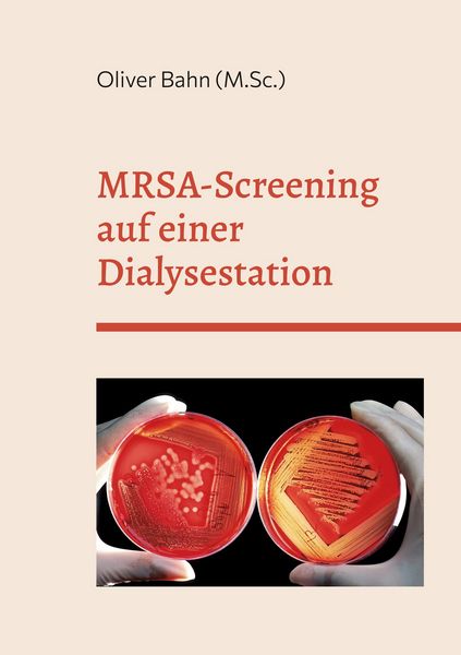 Produktbild: MRSA-Screening auf einer Dialysestation