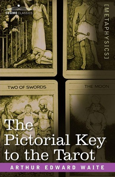 Produktbild: The Pictorial Key to the Tarot