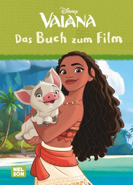 Produktbild: Disney Filmbuch zum Vorlesen: Vaiana