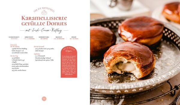 Produktbild: Tortenst&uuml;ck und Kuchenduft &ndash; 100 Rezepte f&uuml;r unvergessliche Genussmomente