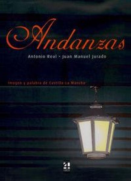 Produktbild: Libro andanzas