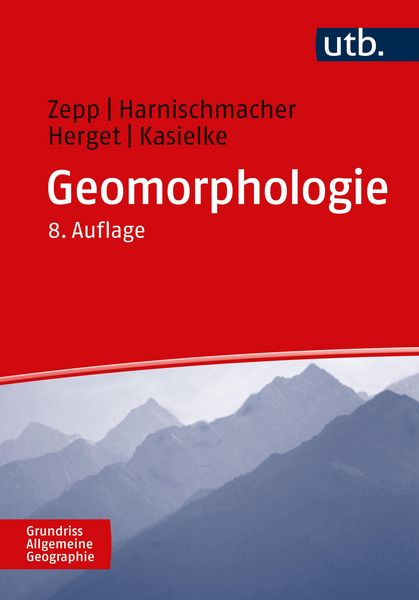 Produktbild: Geomorphologie
