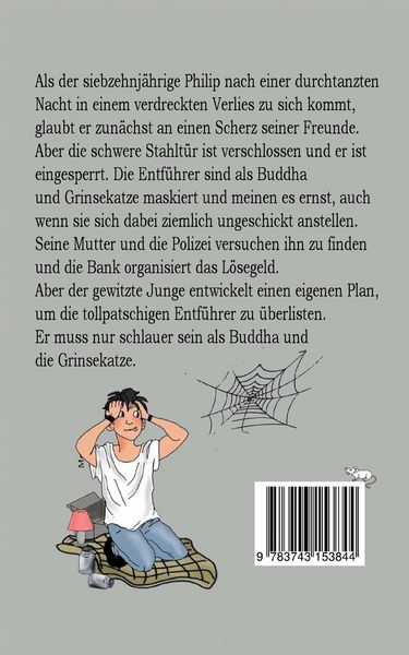 Produktbild: Buddha, Maus und Grinsekatze