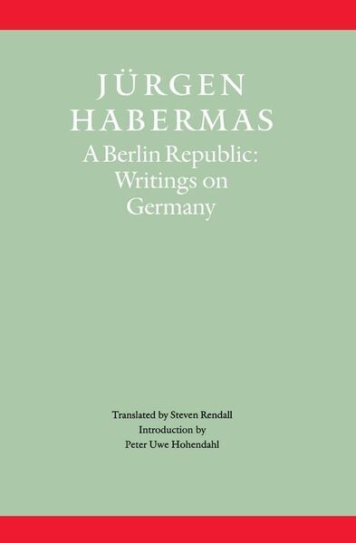Produktbild: A Berlin Republic