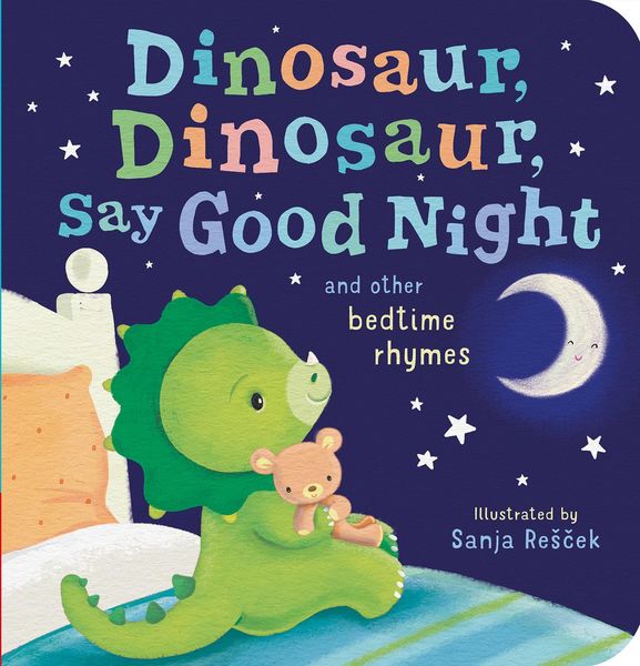 Produktbild: Dinosaur, Dinosaur, Say Good Night