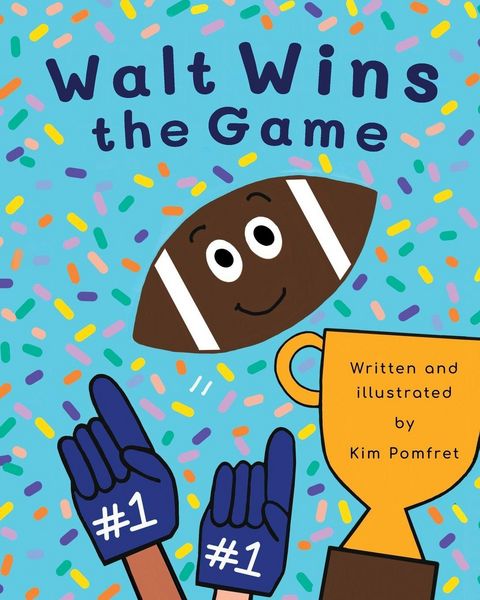 Produktbild: Walt Wins the Game