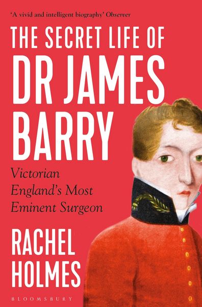 Produktbild: The Secret Life of Dr James Barry