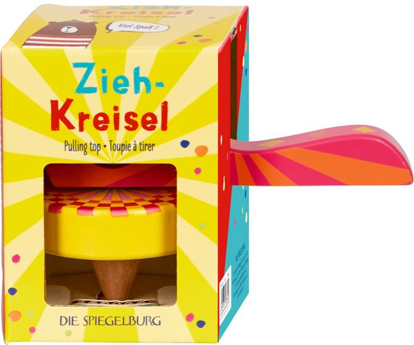 Produktbild: Zieh-Kreisel