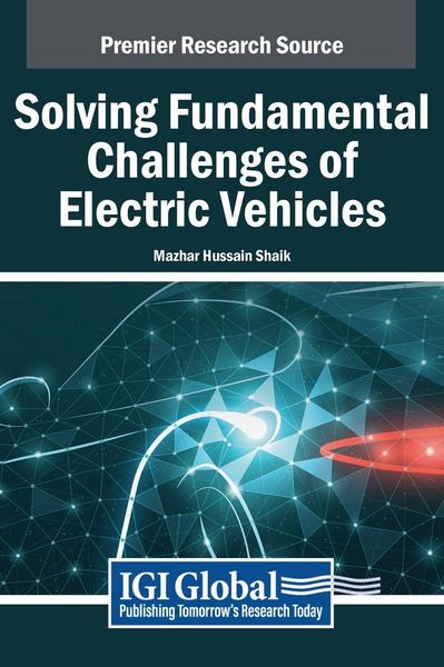 Produktbild: Solving Fundamental Challenges of Electric Vehicles