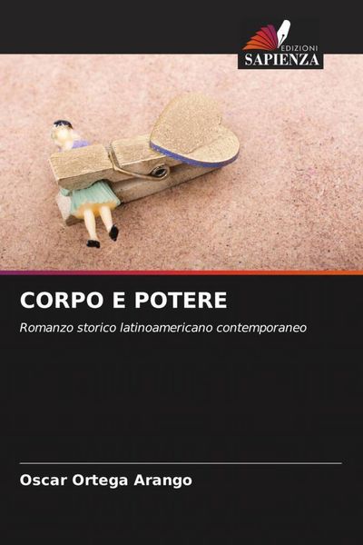 Produktbild: Corpo E Potere