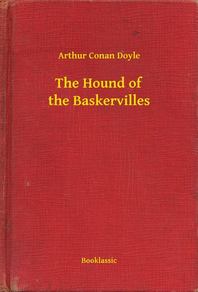 Produktbild: The Hound of the Baskervilles