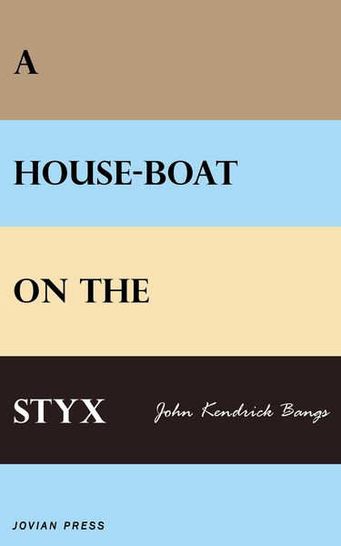 Produktbild: A House-boat on the Styx