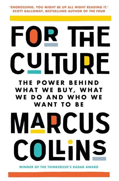 Produktbild: For the Culture