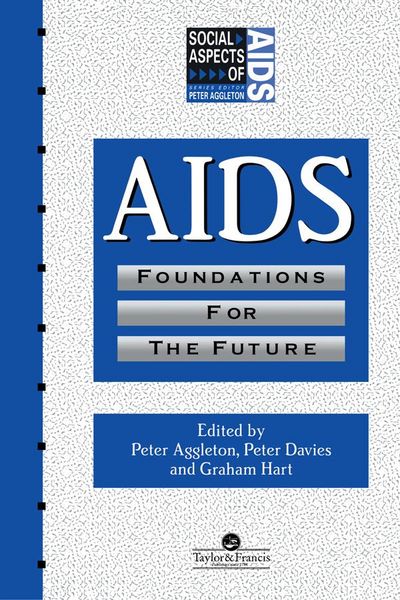 Produktbild: AIDS: Foundations For The Future