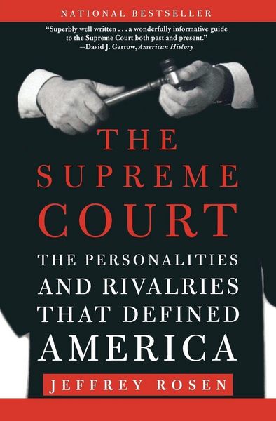 Produktbild: The Supreme Court