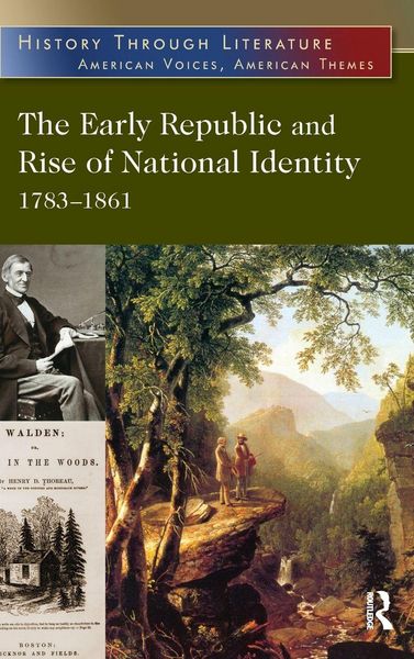 Produktbild: The Early Republic and Rise of National Identity