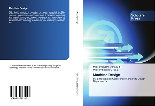Produktbild: Machine Design