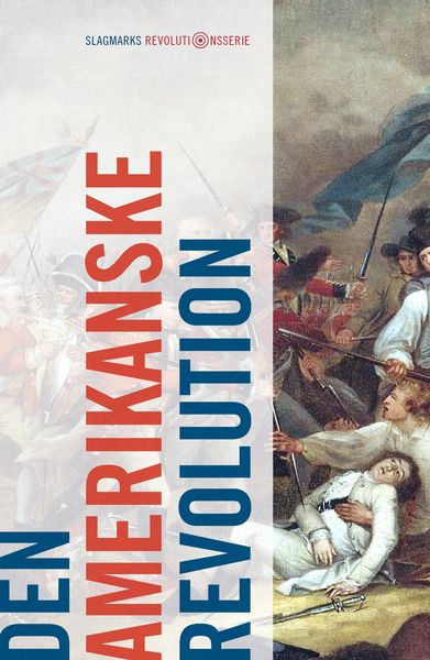 Produktbild: Den amerikanske revolution