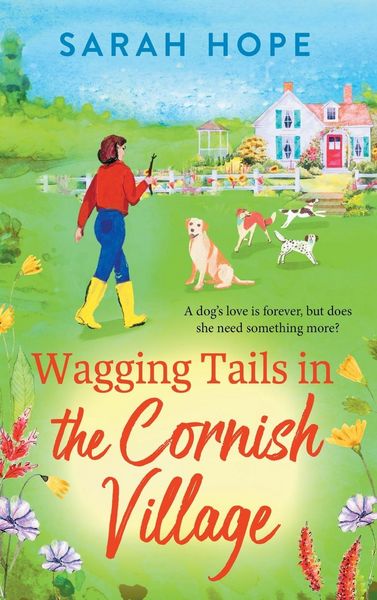 Produktbild: Wagging Tails in the Cornish Village