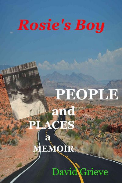 Produktbild: Rosies Boy: People and Places