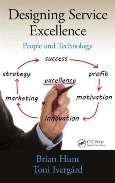 Produktbild: Designing Service Excellence
