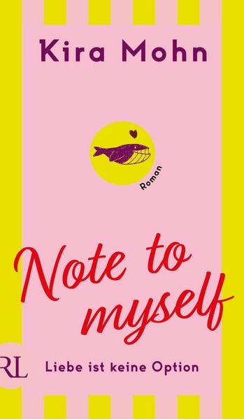 Produktbild: Note to myself: Liebe ist keine Option