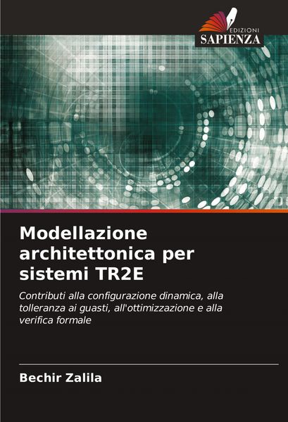 Produktbild: Modellazione architettonica per sistemi TR2E