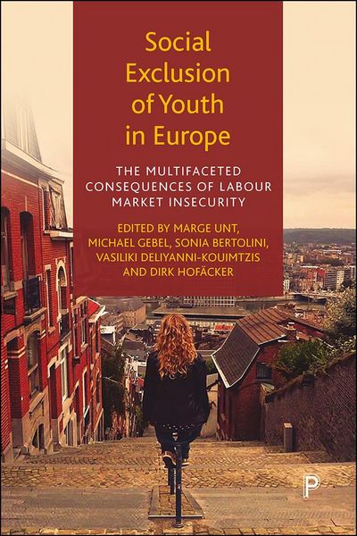 Produktbild: Social Exclusion of Youth in Europe