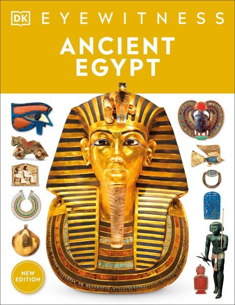 Produktbild: Eyewitness Ancient Egypt